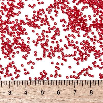 MIYUKI Round Rocailles Beads X-SEED-G009-RR0408-1