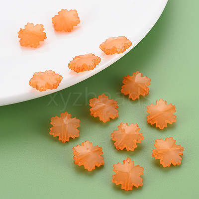 Imitation Jelly Acrylic Beads LS-MACR-S373-92-E05-1