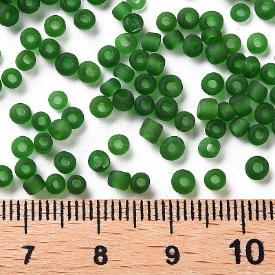 8/0 Glass Seed Beads SEED-A008-3mm-M7-1