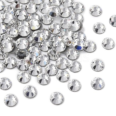 Preciosa® Crystal Hotfix Flatback Stones Y-PRC-HSS8-00030-1