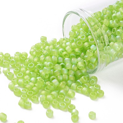 TOHO 8/0 Round Beads X-SEED-TR08-0164F-1