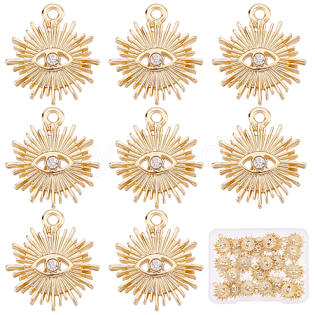 Alloy Pendants FIND-SC0002-54-1