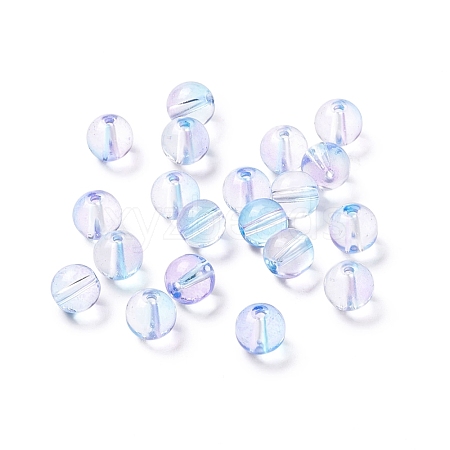 Glass Beads GLAA-C021-01L-1