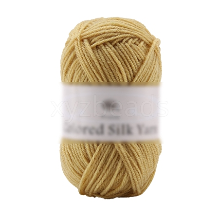 Polyester Yarn for Sweater Hat PW-WG58765-01-1