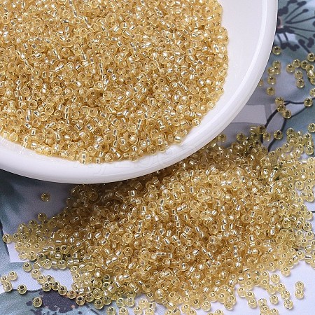 MIYUKI Round Rocailles Beads SEED-G007-RR0002-1