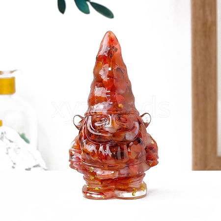 Resin Gnome Display Decoration PW-WG45A23-17-1