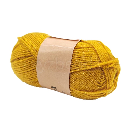 Acrylic Fiber Metallic Yarn PW-WGD3681-15-1