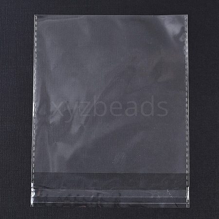 Rectangle OPP Cellophane Bags OPC-F005-04B-1