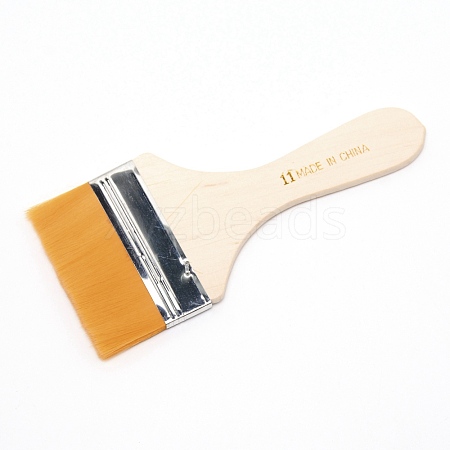 Bristle Paint Brush TOOL-WH0134-34K-1