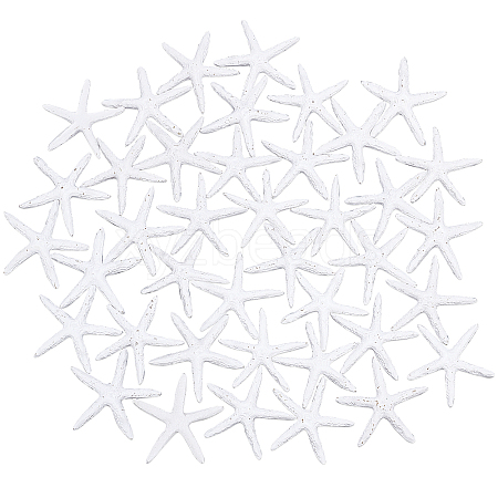 Resin Cabochons RESI-PH0001-34-WH-1