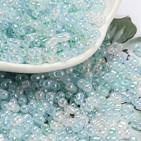 Ceylon Glass Seed Beads SEED-K009-02B-44-1