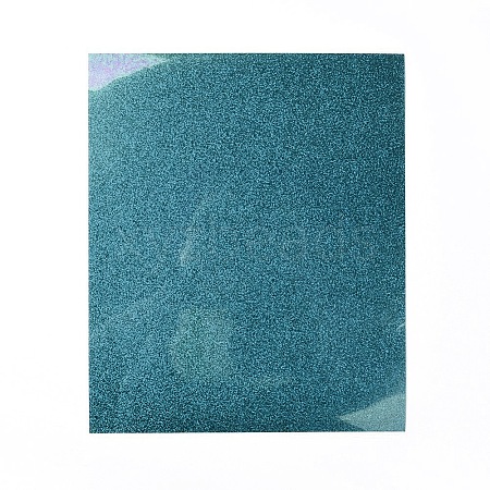 A4 Glitter Vinyl Transfer Film DIY-WH0148-46H-1