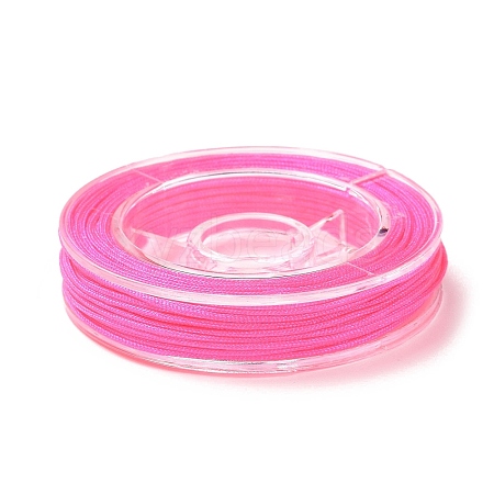 Nylon Thread for Jewelry Making NWIR-N001-0.8mm-34-1