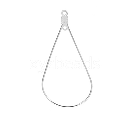 Stainless Steel Pendants PW-WG284A4-05-1