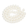 Glass Pearl Beads Strands HY-G002-01D-01-3