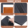 Cowhide Passport Protector Covers OFST-WH20007-024D-6