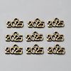 Tibetan Style Alloy Pendants LS-FIND-TAC0028-16AB-1