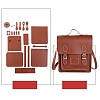 DIY Shoulder Tote Bags Kits PW-WG72102-01-1