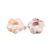 Gradient Color Transparent Acrylic Beads OACR-N137-49D-2