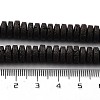 Natural Lava Rock Beads Strands G-H303-C11-5