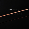 Copper Wire for Jewelry Making CWIR-WH0007-03-2mm-3