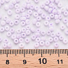 8/0 Opaque Glass Seed Beads X1-SEED-S048-N-014-4