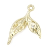 Alloy Pendants with Rhinestone PALLOY-R151-75G-1