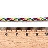 Braided Stainless Steel Cord STAS-D382-01M-3