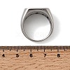 304 Stainless Steel Finger Rings for Men LS-RJEW-D339-01A-AS-5