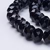 Anti-Tarnish Handmade Glass Beads LS-G02YI0E5-2