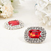 Alloy Rhinestone Shoe Decorations FIND-WH0126-417A-4