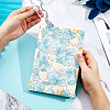 Cloth Book Cover AJEW-WH0596-014-3