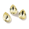 Glass Rhinestone Cabochons RGLA-L029-19B-213-1