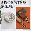 16Pcs Zinc Alloy Swivel Clasps FIND-SP0003-73P-4
