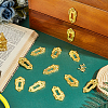 20Pcs Vintage Zinc Alloy Key Signs FIND-PH0028-94G-4
