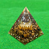 Orgonite Pyramid Resin Energy Generators PW-WG7D474-01-4