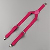 Adjustable Polyester Y-Shaped Heavy Duty Suspenders AJEW-WH0307-23P-2