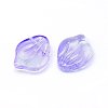 Transparent Glass Charms X1-GLAA-H016-01A-2-2