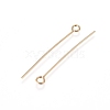 304 Stainless Steel Eye Pins STAS-L238-005F-G-2