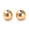 Brass Beads X-KK-F870-01G-04-2