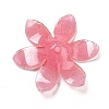 Acrylic Bead Caps LS-SACR-E002-01-3