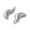 304 Stainless Steel Charms LS-STAS-M017-14C-P-1-2