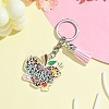 Acrylic Keychain KEYC-YW00083-03-1