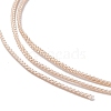 Braided Nylon Threads NWIR-E023-1mm-02-3