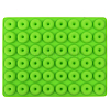 48-Cavity Silicone Donut Wax Melt Molds STAM-PW0003-17C-1
