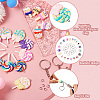 DIY Keychain Kits DIY-TA0002-60-14