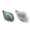 Zinc Alloy Pendants FIND-WH0108-41AS-04-2