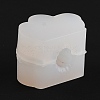 DIY Teapot Silicone Molds Sets DIY-K035-01A-2