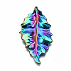 Rainbow Color Alloy Pendants PALLOY-S180-017-RS-2