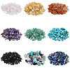 Gemstone Chip Beads G-PA0001-58-7